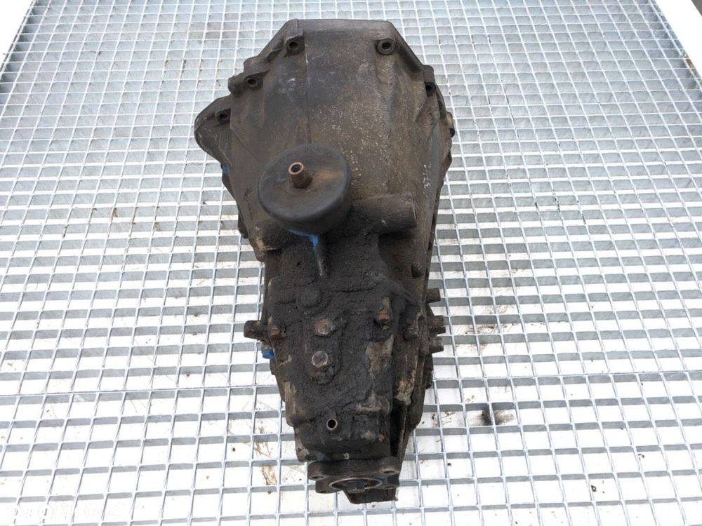 SKRZYNIA BIEGÓW  MERCEDES-BENZ SPRINTER 2-t Autobus (B901, B902) 1995 - 2006 208 D 58 kW [79 KM] - 4