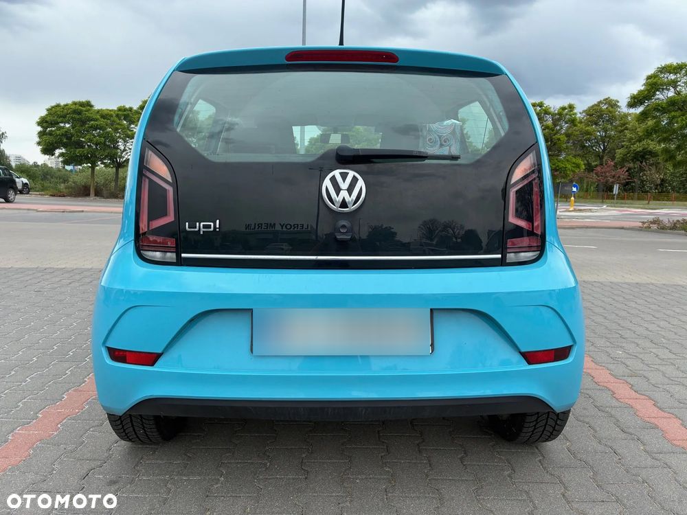 Volkswagen up! 1.0 high EU6 - 2