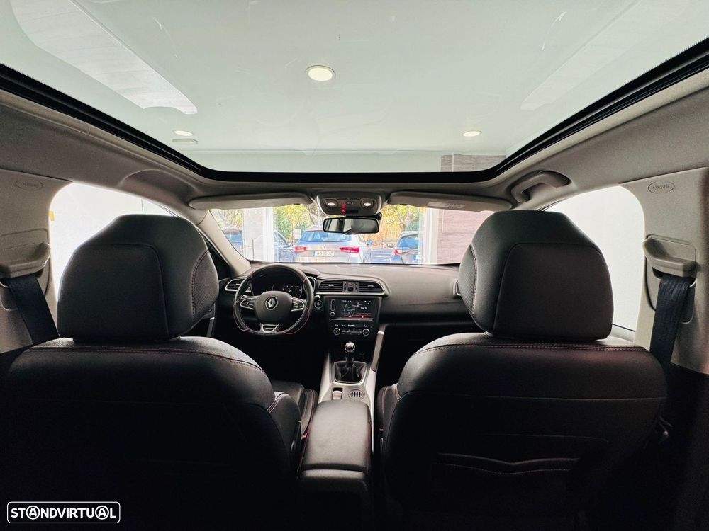 Renault Kadjar Energy TCe 130 Bose Edition - 8