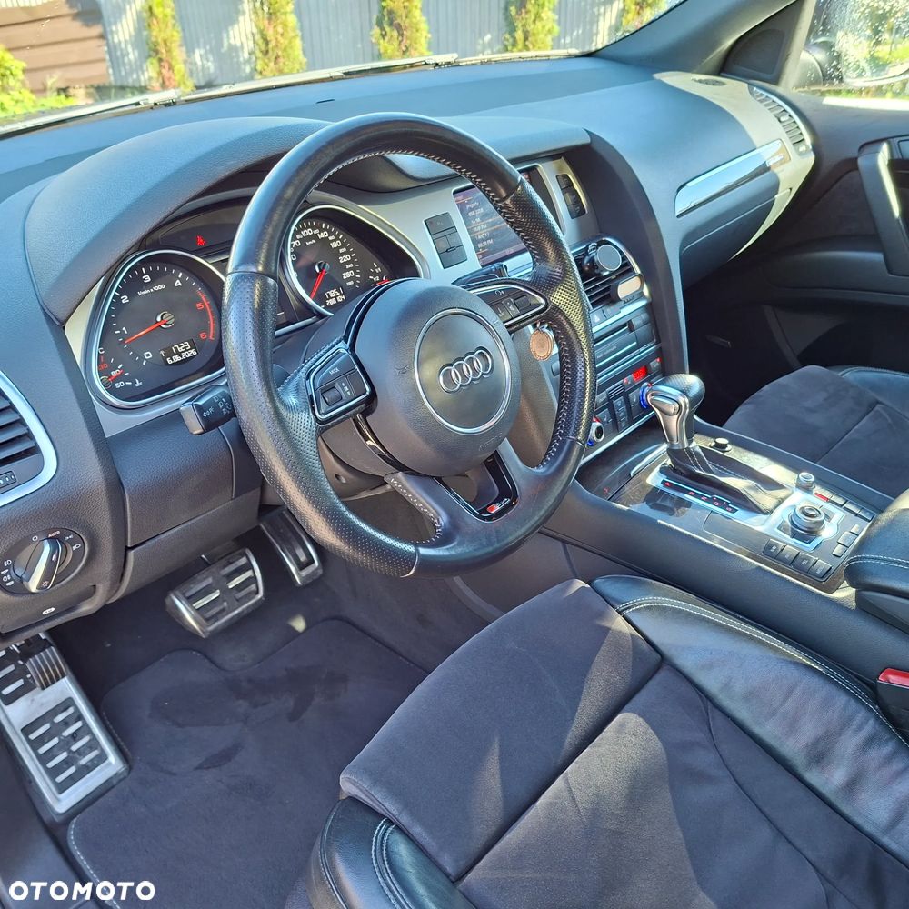 Audi Q7 3.0 TDI DPF Quattro Tiptronic - 15