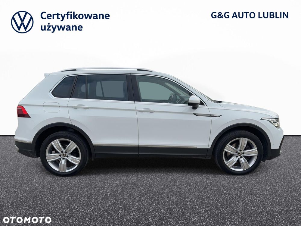 Volkswagen Tiguan 2.0 TDI SCR 4Mot Elegance DSG - 6
