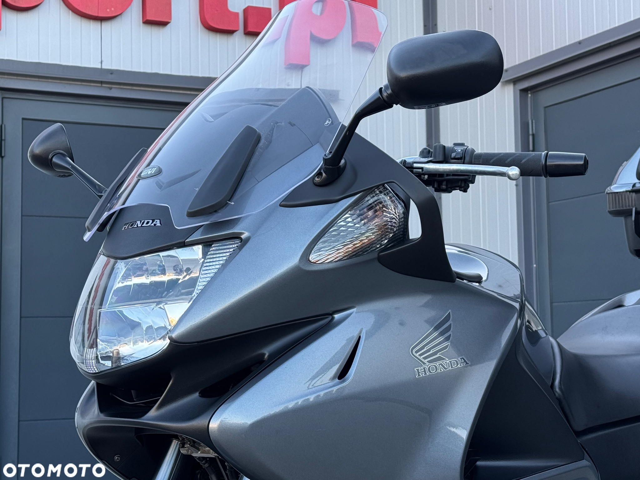 Honda Deauville - 27