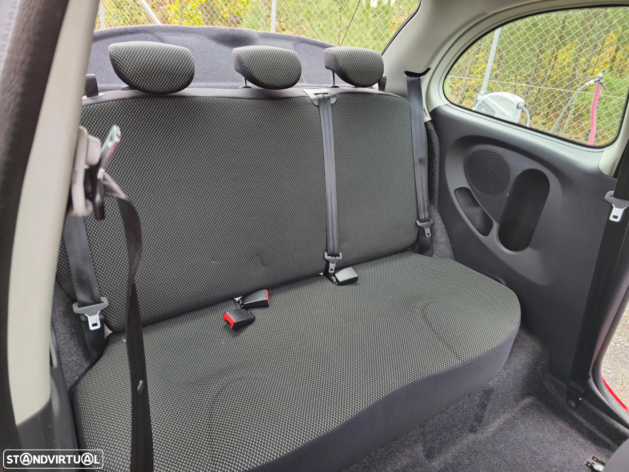 Nissan Micra 1.2 Visia AC - 29