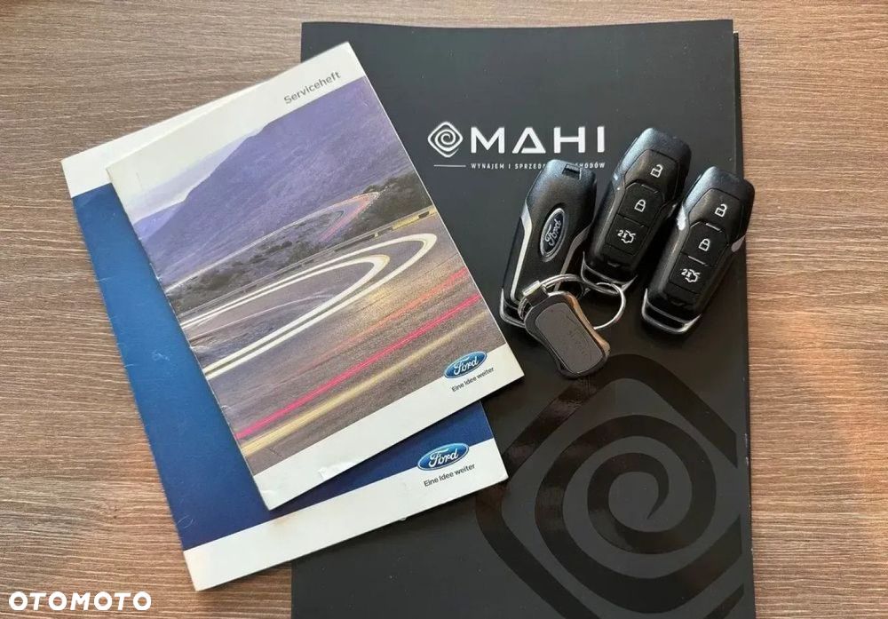 Ford Galaxy 2.0 TDCi Titanium - 29