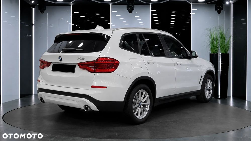 BMW X3 xDrive20d - 4