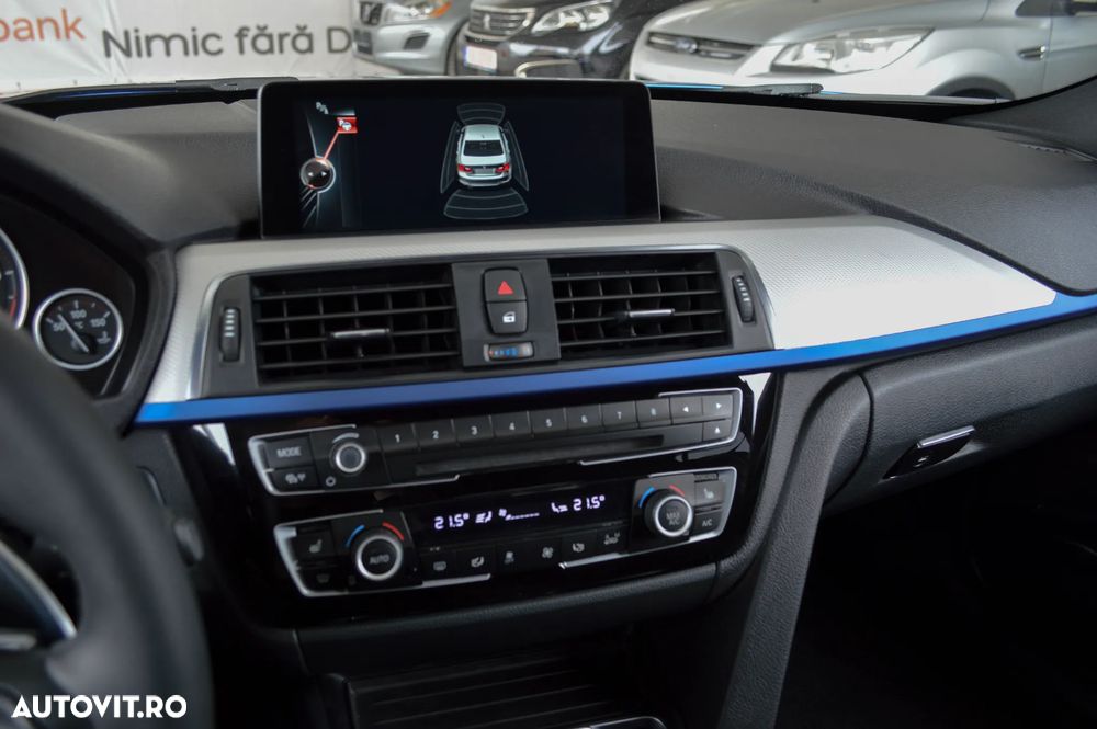 BMW Seria 3 320d Aut. xDrive Edition M Sport Shadow - 8