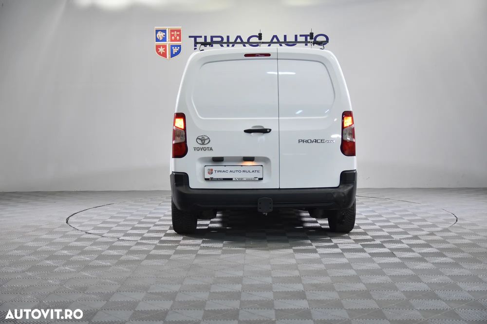 Toyota PROACE - 4