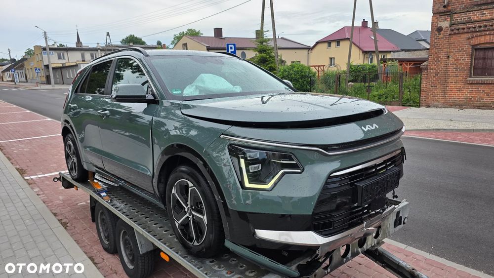 Kia Niro 1.6 GDI Plug-In Hybrid L - 9