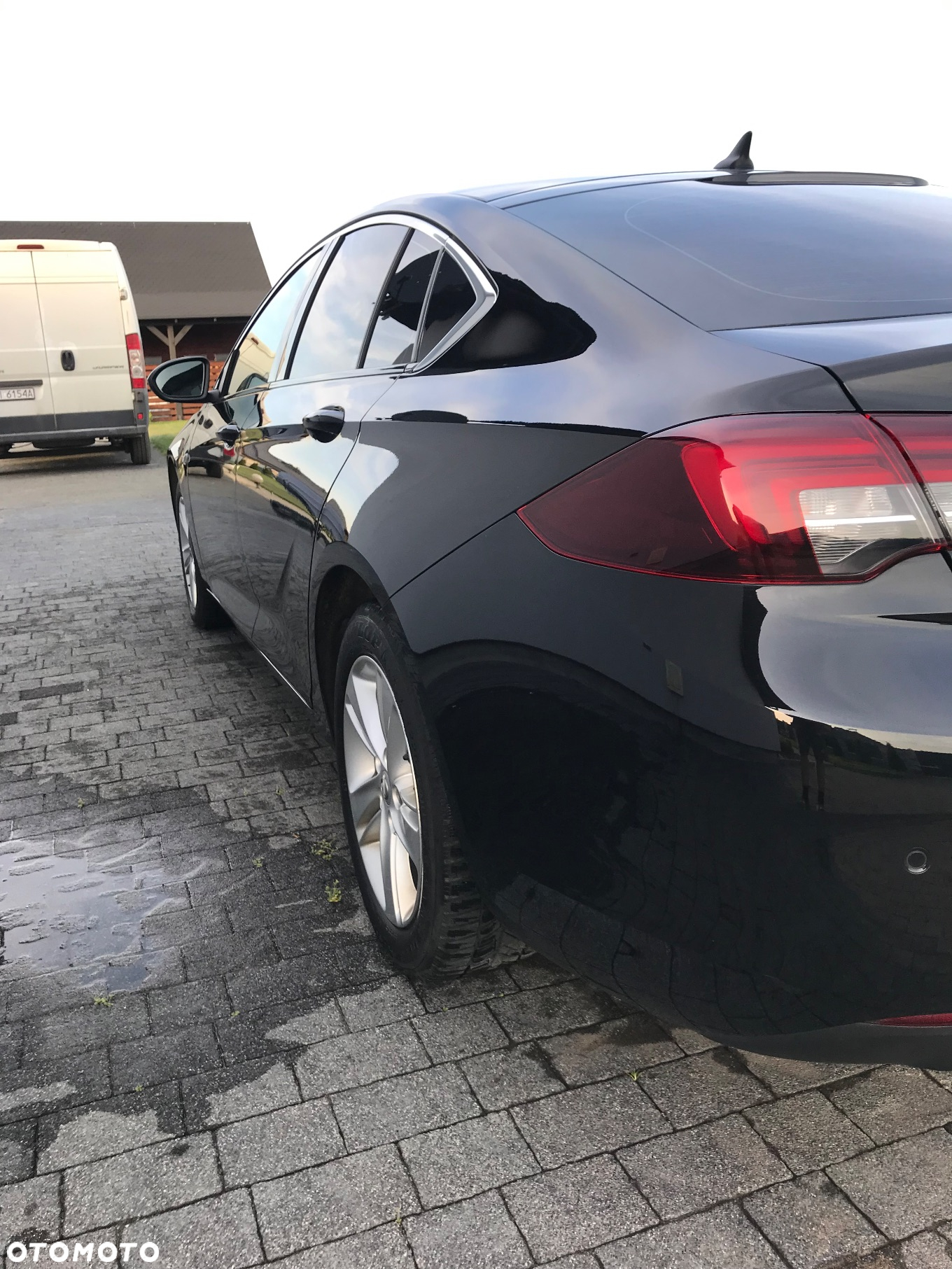 Opel Insignia 2.0 CDTI Innovation S&S - 8