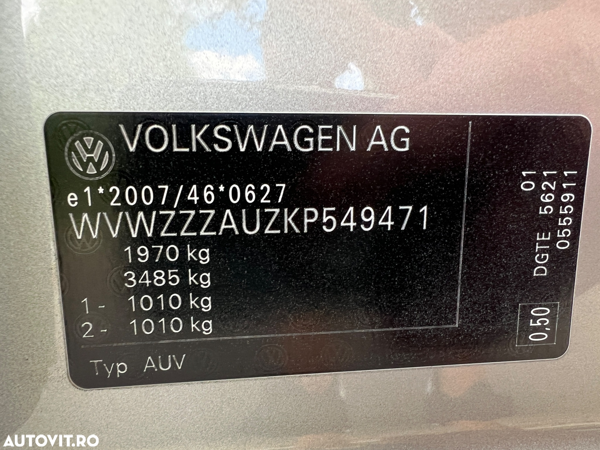 Volkswagen Golf Variant 1.6 TDI DSG Join - 17