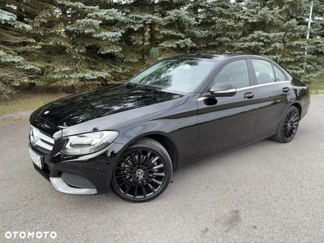 Mercedes-Benz Klasa C 180 (BlueEFFICIENCY) - 38