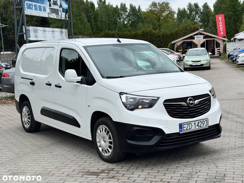 Opel Combo - 2