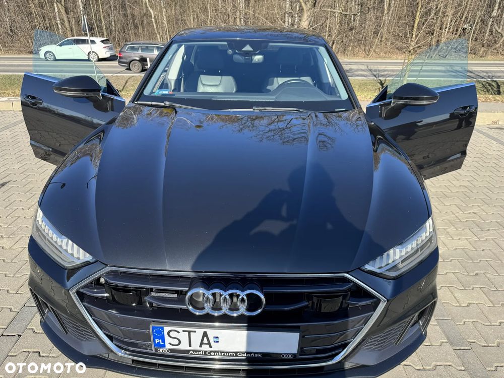 Audi A7 Sportback - 2