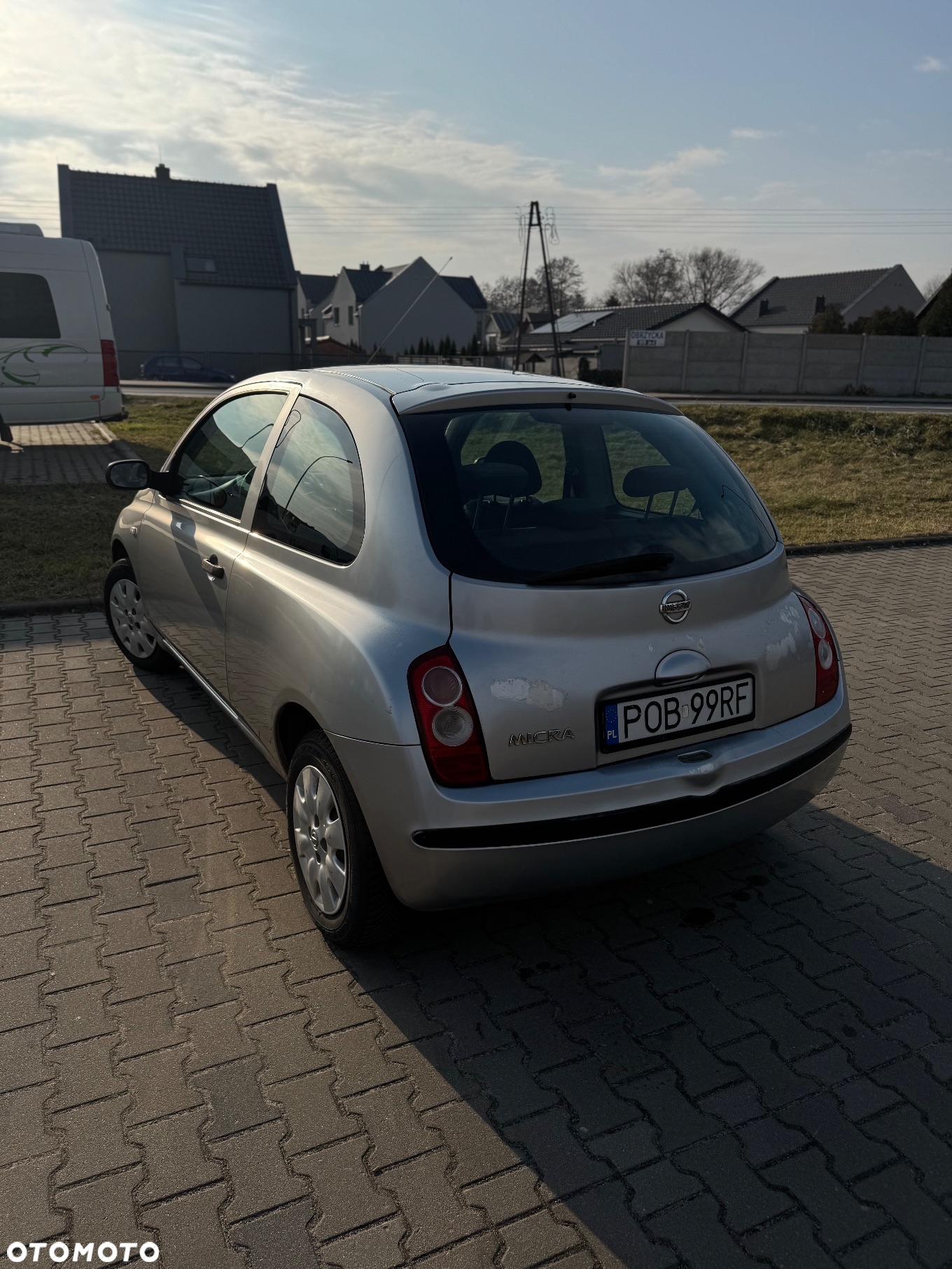 Nissan Micra - 2