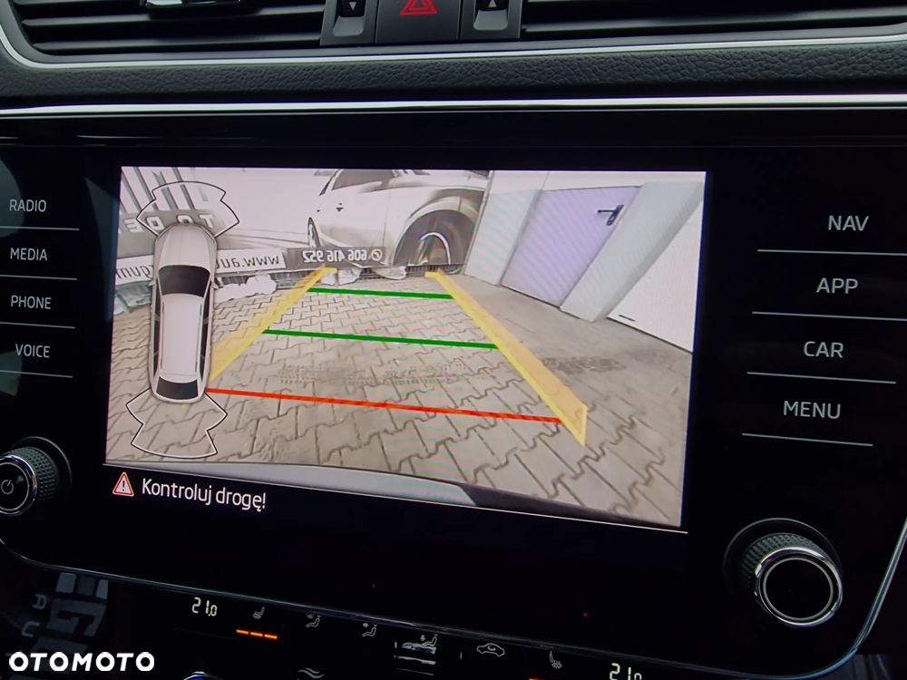 Skoda Superb 1.5 TSI DSG Style - 27