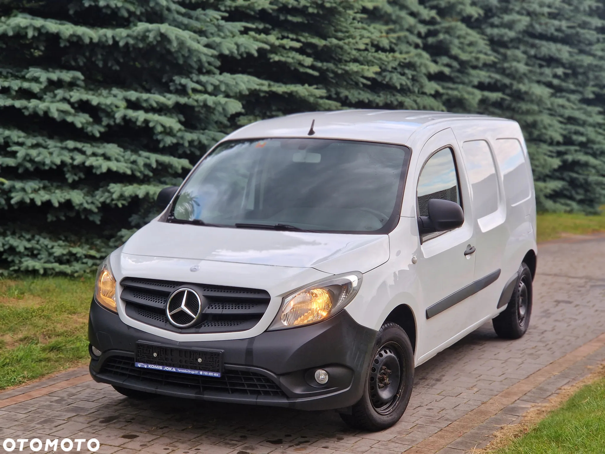 Mercedes-Benz Citan - 2