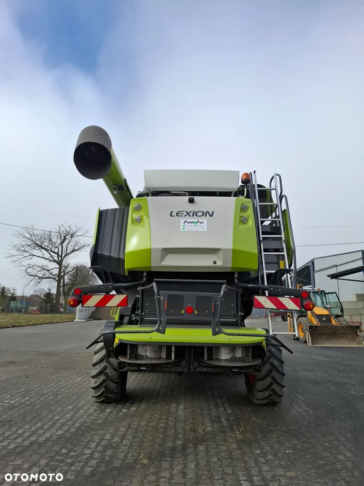 Claas Lexion 750 TT - 6