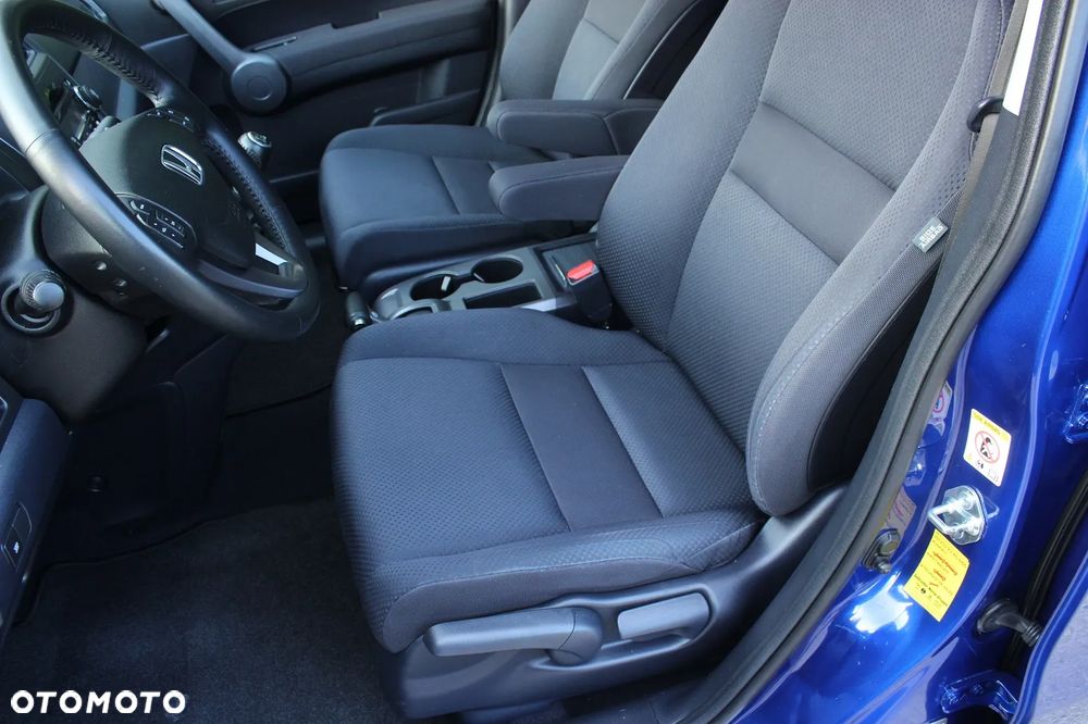 Honda CR-V 2.0i-VTEC Elegance 50 Jahre Edition - 34