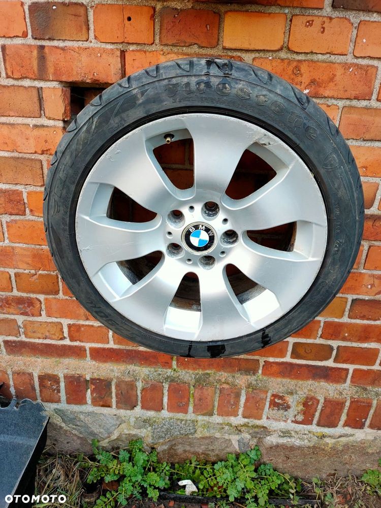 alufelgi 17 cali 6764622 bmw e90 e91 e92 e93 wz 158 17" et34 8j - 7