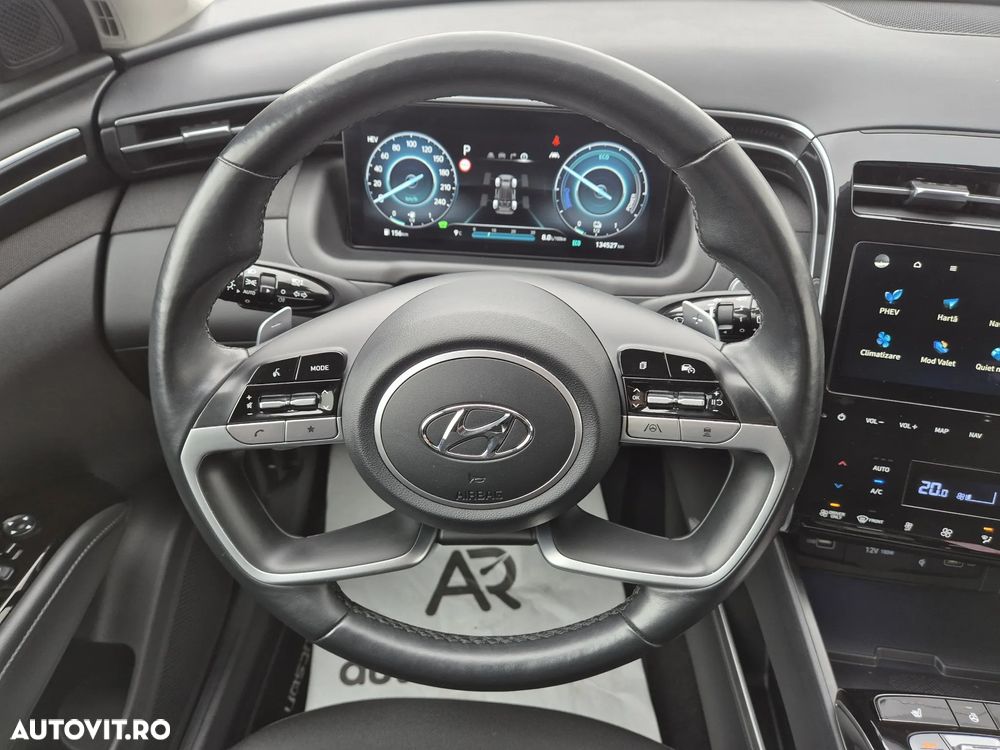 Hyundai Tucson 1.6 T-GDi 4WD - 14