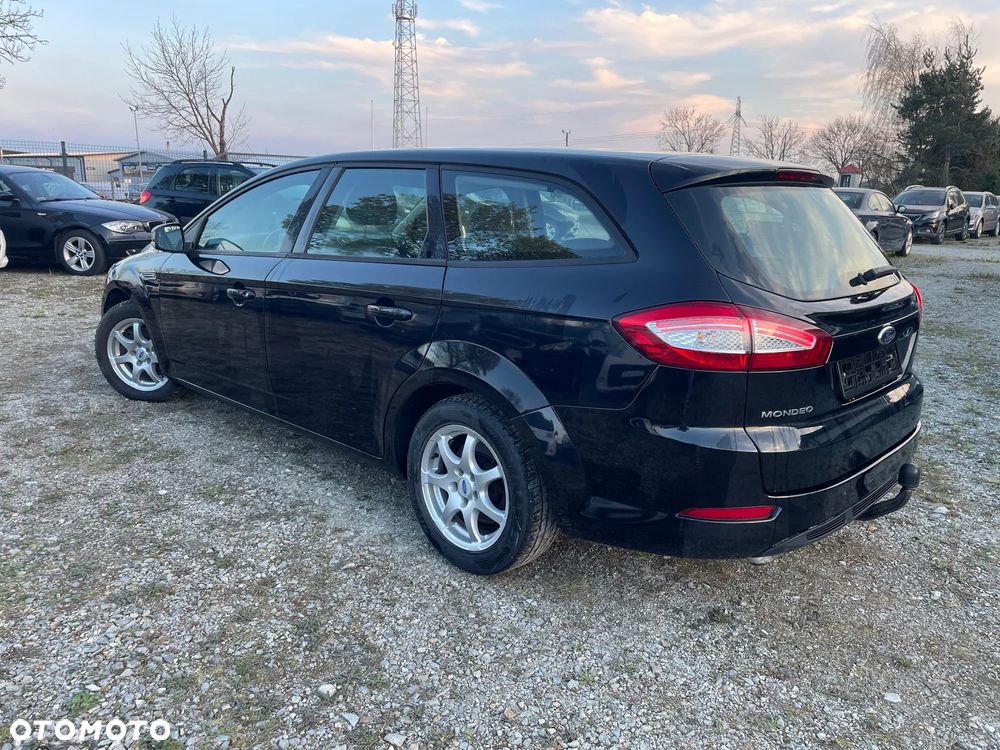 Ford Mondeo 2.0 TDCi S - 3