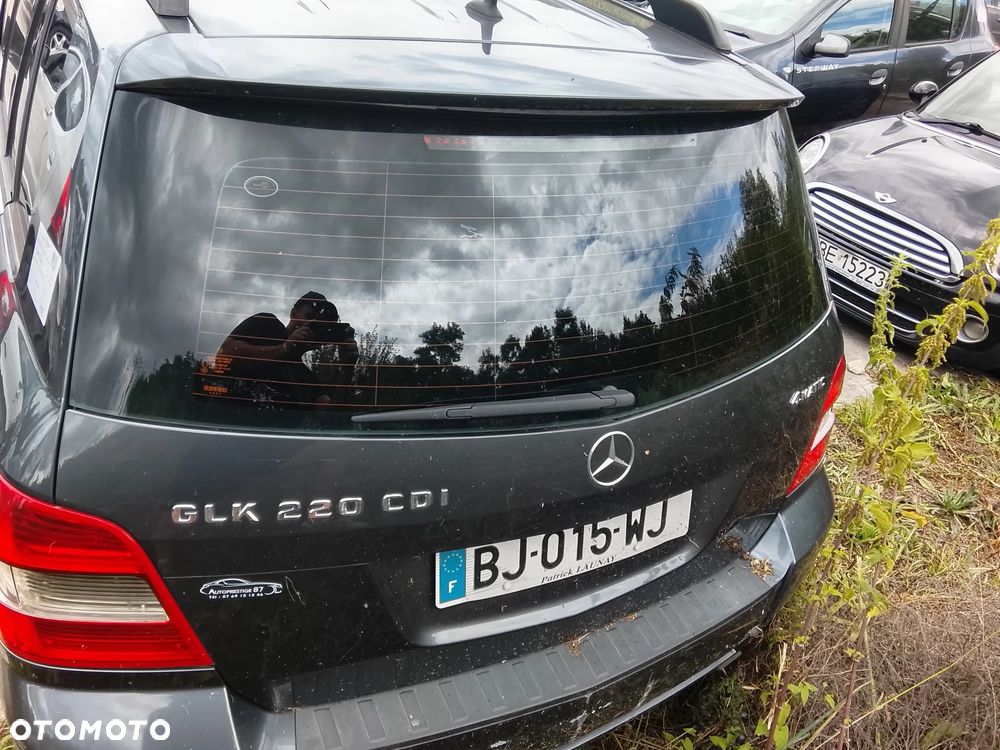 Mercedes-Benz GLK - 17