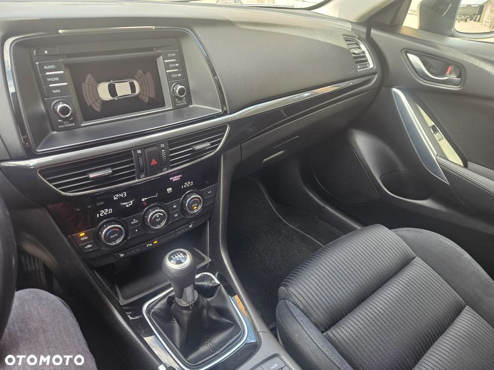 Mazda 6 2.0 SKYACTIV-G Center-Line - 31