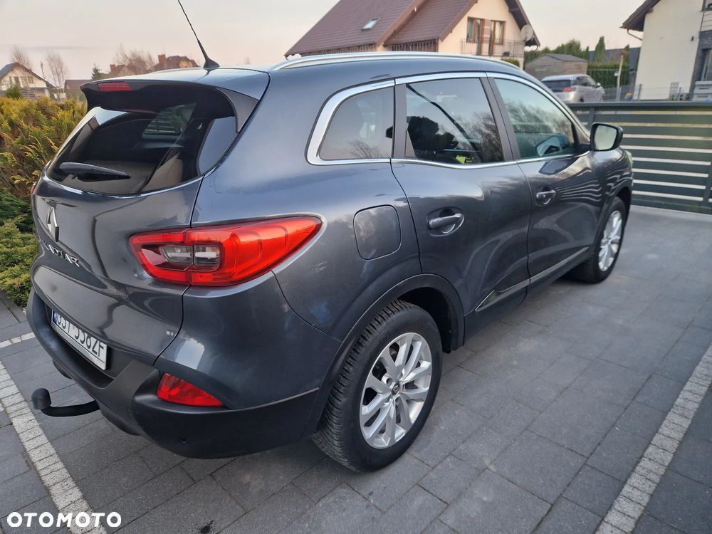 Renault Kadjar Energy TCe 130 Experience - 8