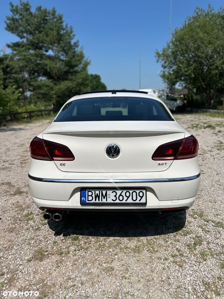 Volkswagen CC 2.0 TSI DSG - 5