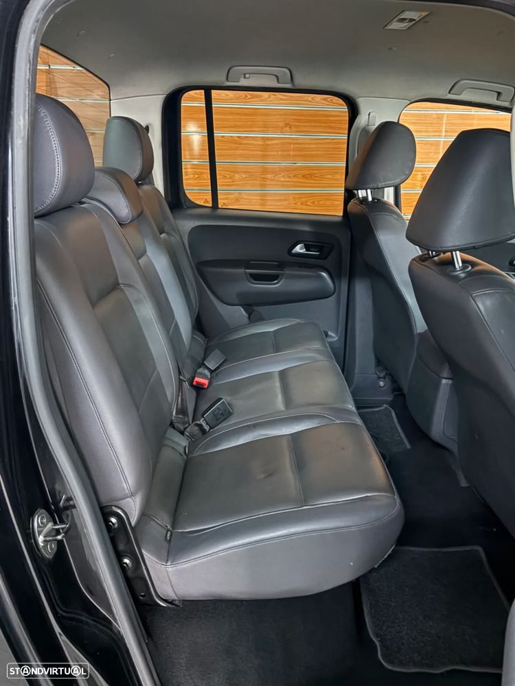 VW Amarok 2.0 TDi CD High.Nav.CM 4Motion - 12