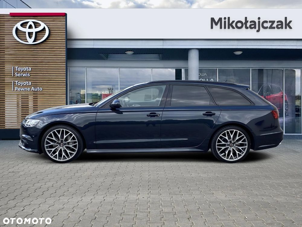 Audi A6 Avant 3.0 TDI quattro S tronic - 8