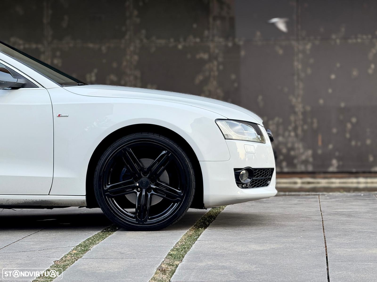 Audi A5 2.0 TDI S-line - 24