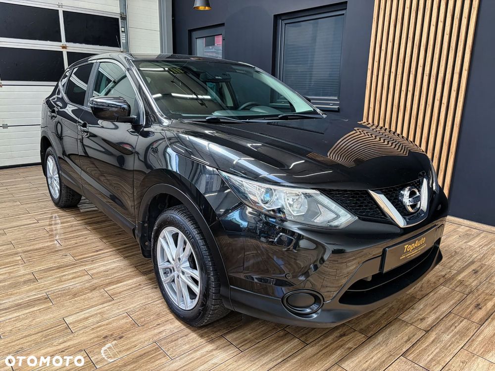 Nissan Qashqai 1.2 DIG-T N-Connecta - 4