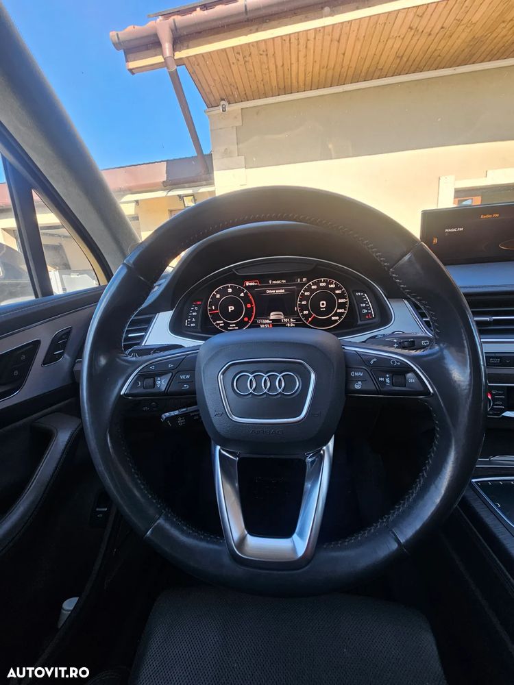 Audi Q7 3.0 TDI Quattro Tiptronic - 21