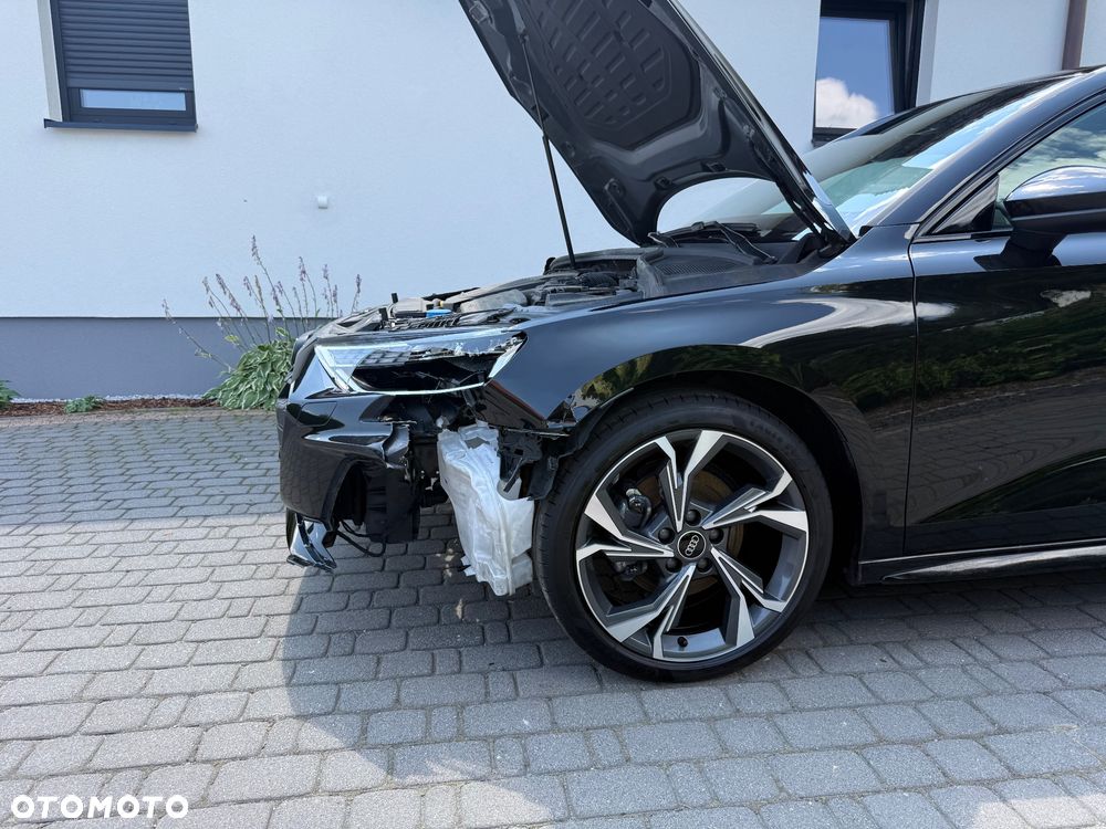 Audi A3 Sportback 35 TDI S tronic S line - 25
