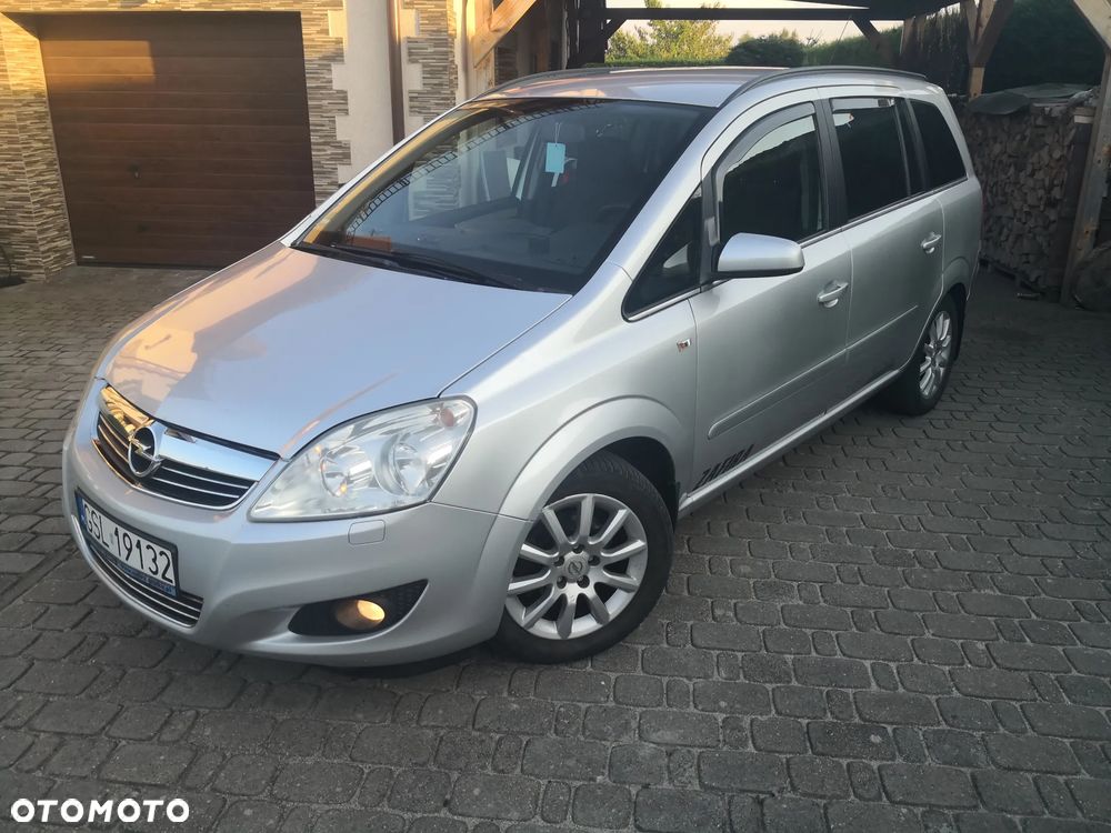 Opel Zafira 1.8 Enjoy - 1
