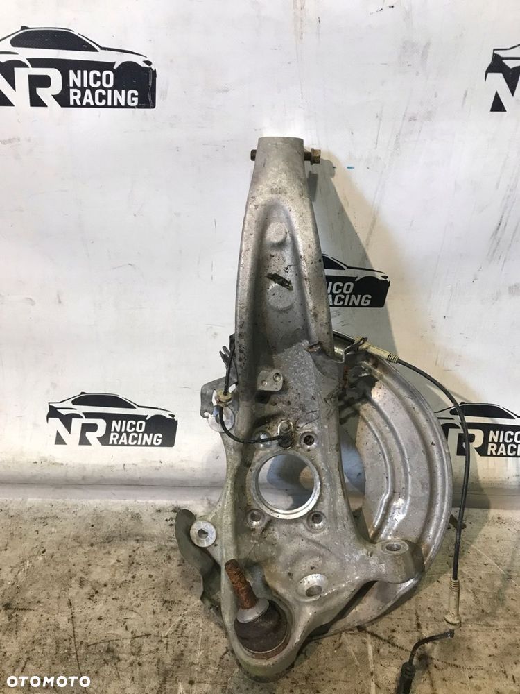ZWROTNICA PRZÓD PRZEDNIA LEWA BMW G14 G30 6884385 - 5