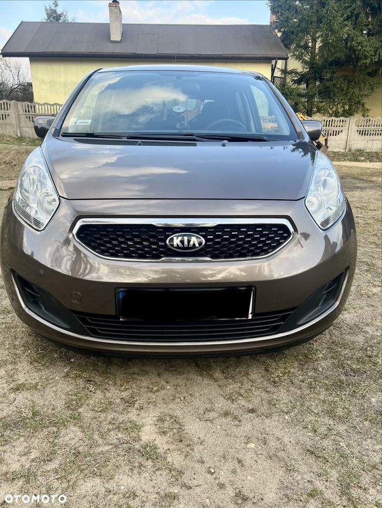 Kia Venga - 1