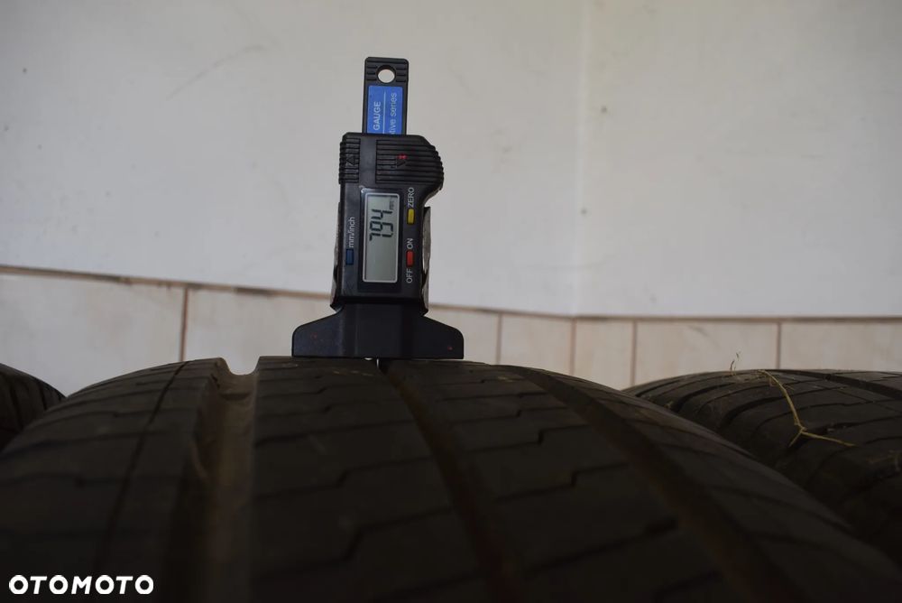 R16C 235/65 Continental VanContact Eco - 5