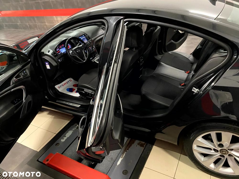 Opel Insignia 1.4 Turbo ecoFLEX Start/Stop Sport - 17