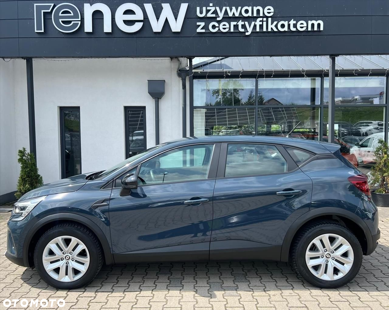 Renault Captur 1.0 TCe Zen - 4