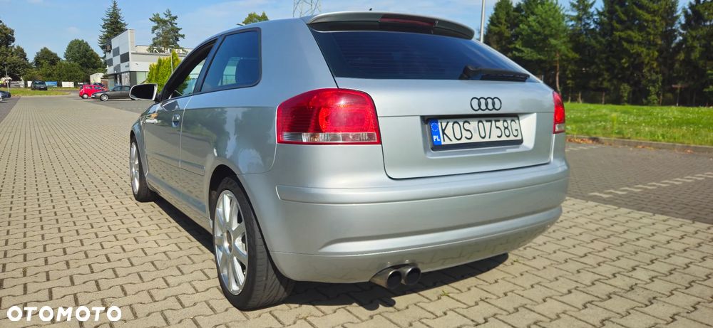Audi A3 3-drzwiowe - 17