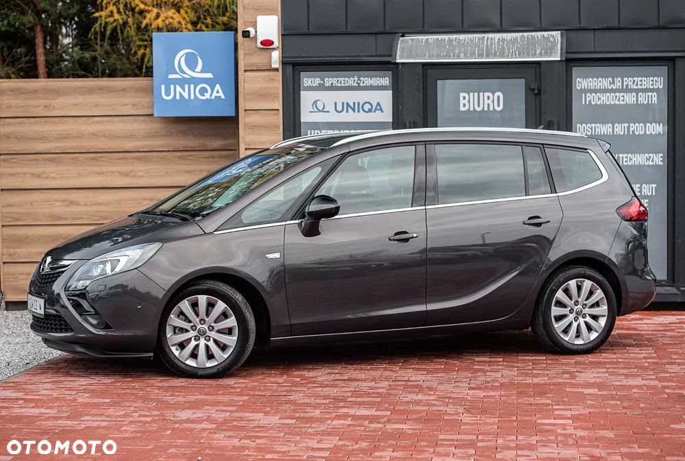 Opel Zafira 1.6 T SIDI Enjoy S&S - 7