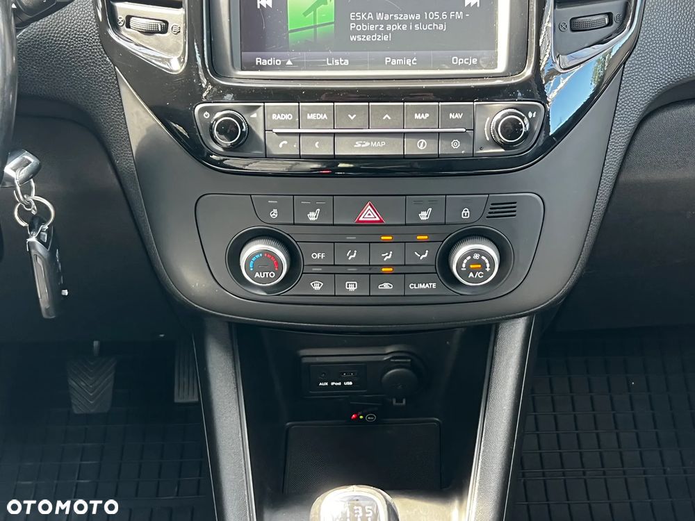 Kia Venga 1.4 Business Line - 20