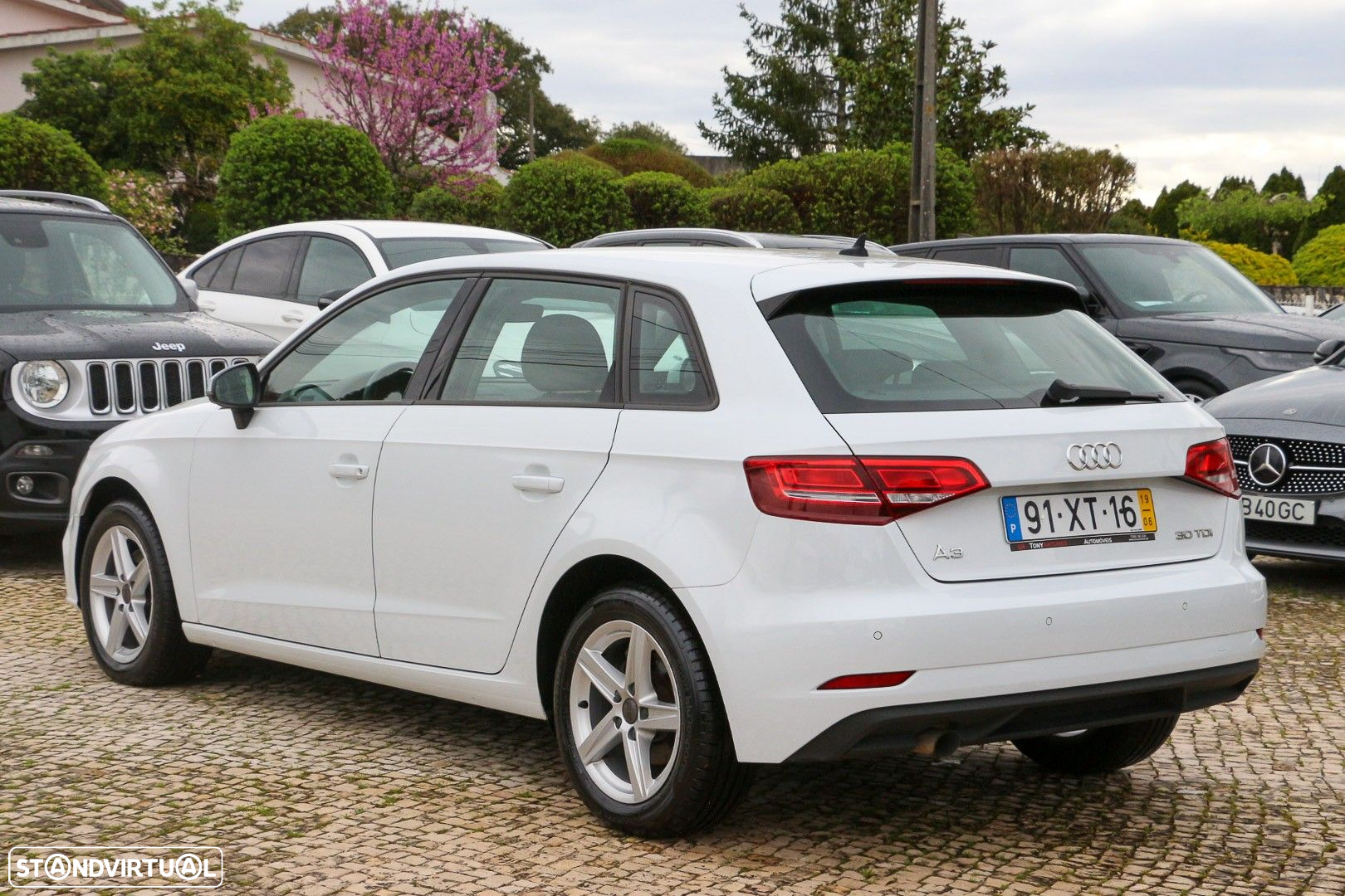 Audi A3 Sportback 30 TDI Design - 10