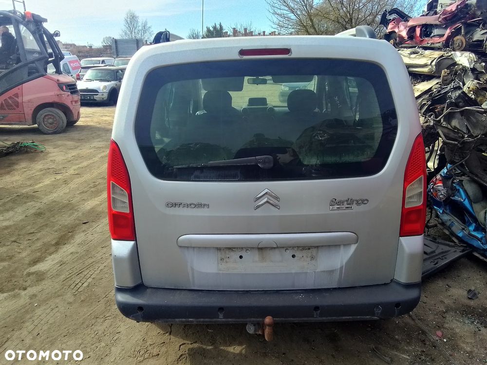 CITROEN BERLINGO 1.6HDI 90KM 2010R - CZĘŚCI !!! - 7