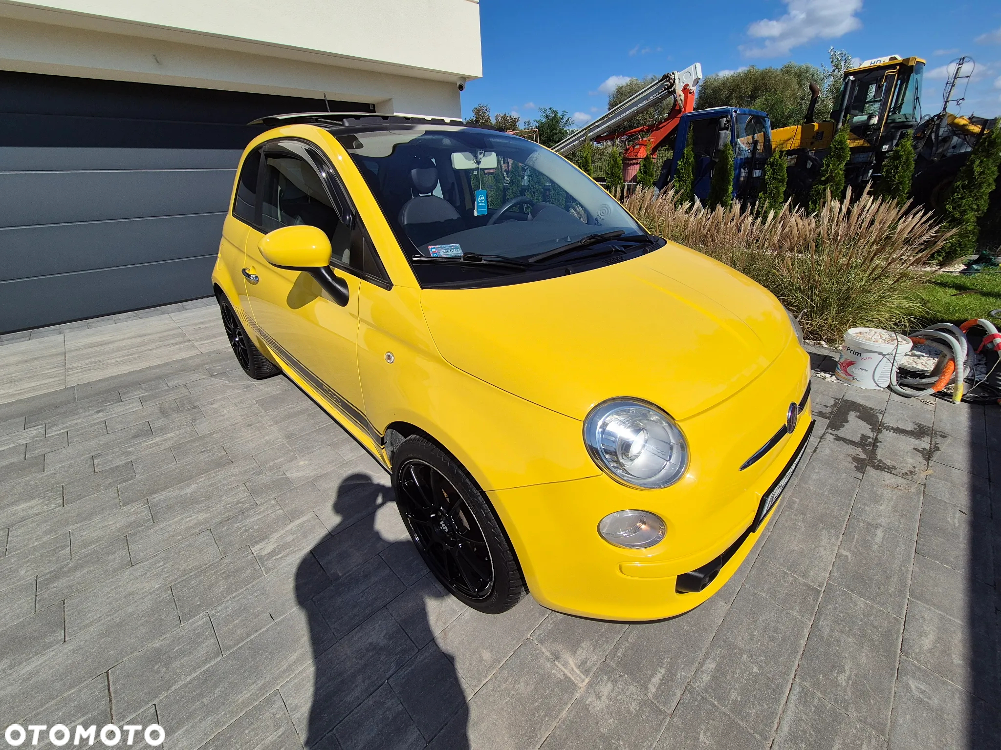 Fiat 500 - 5