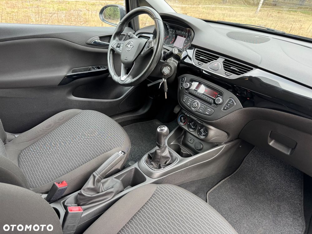 Opel Corsa 1.4 16V Enjoy - 7