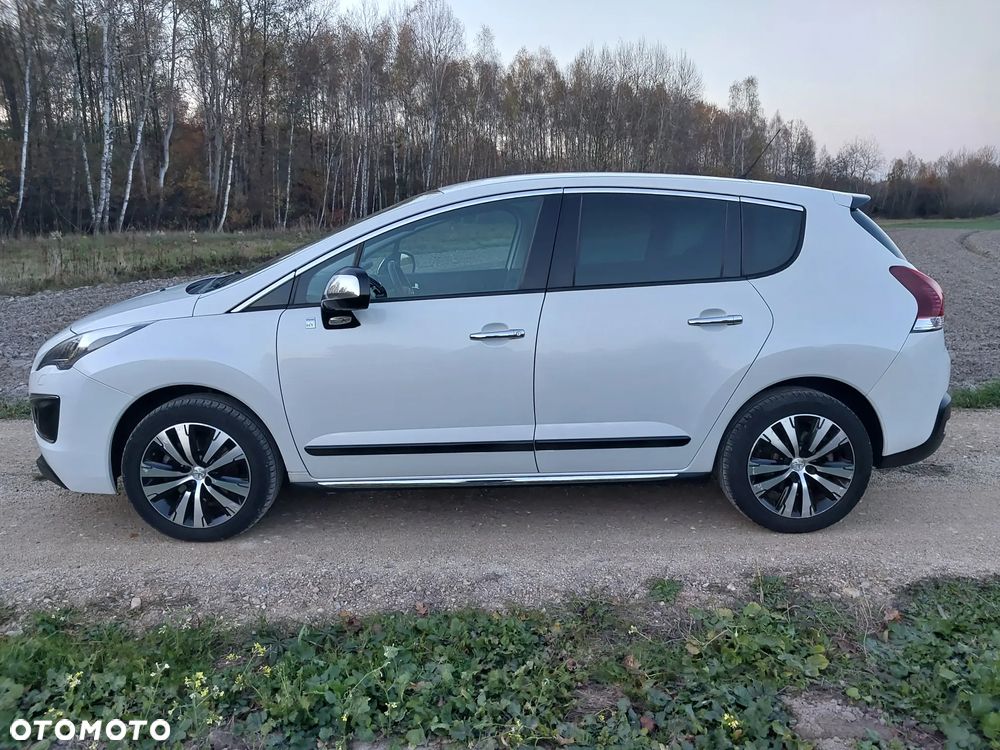 Peugeot 3008 - 3