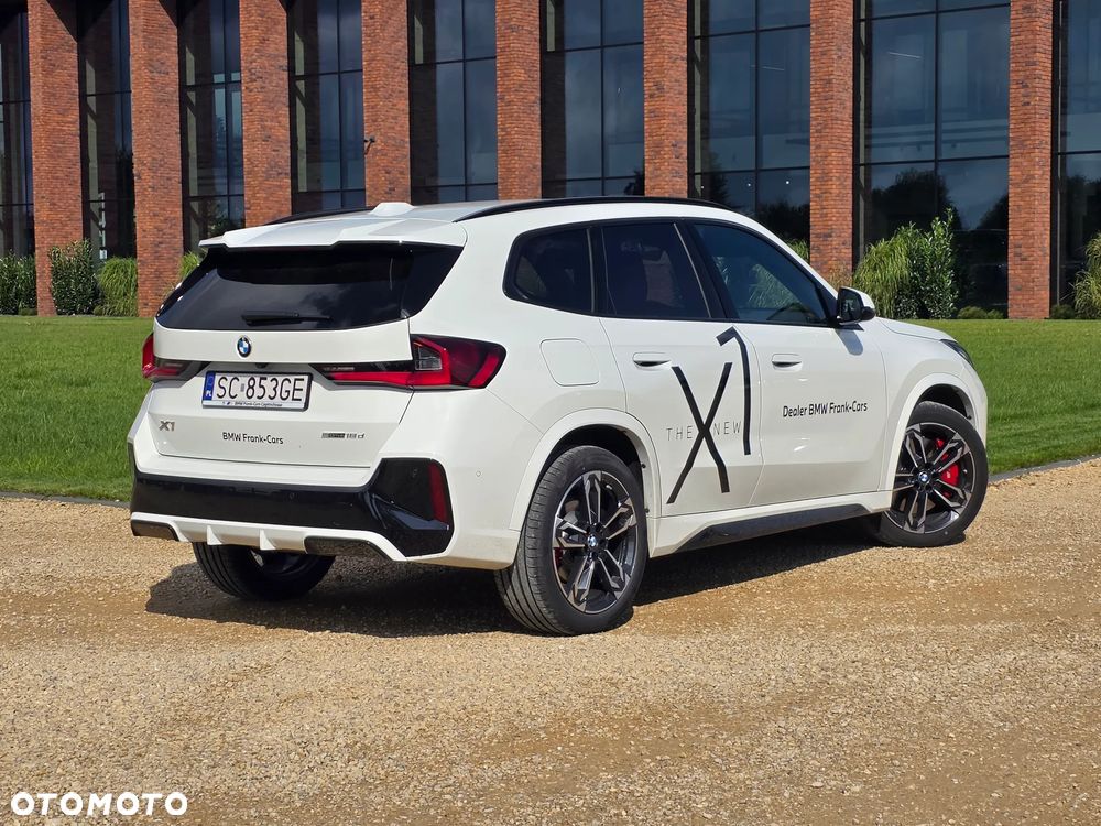BMW X1 sDrive18d M Sport sport - 9